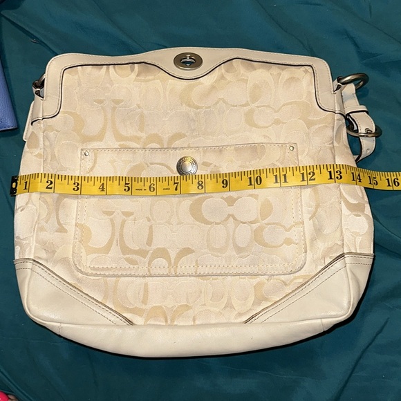 Designer shoulder bag coach - Picture 2 of 8